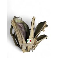 کوله پشتی تاکتیکال آمریکایی ۵۰ لیتری ۶ خط پرچم