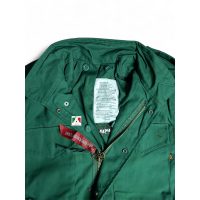 اورکت آمریکایی آلفا سبز