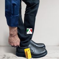 کفش فرم ستادی فرزین کشی اداری مردانه