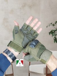 دستکش تاکتیکال نیمه انگشتی اوکلی خارجی