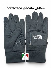 دستکش ویند استاپر نورث فیس زمستانی