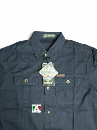 پیراهن مردانه جیپ سرمه ای اورجینال