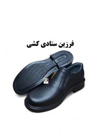 کفش فرم ستادی فرزین کشی