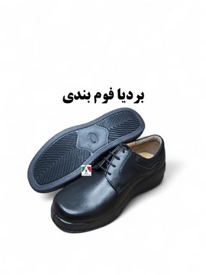کفش فرم بردیا بندی اداری فوم