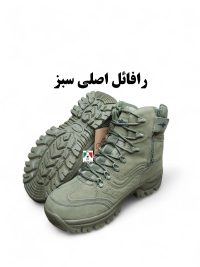 پوتین رافائل اصلی سبز کوهنوردی