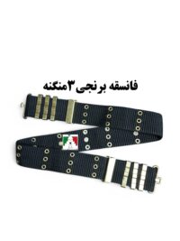 فانسقه برنجی ۳ سوراخ اعلا